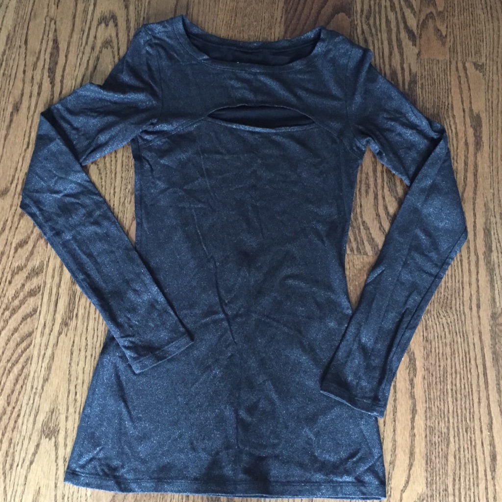 Express Basic Tee